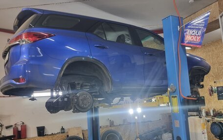 Toyota Fortuner II, 2018 год, 3 000 000 рублей, 11 фотография