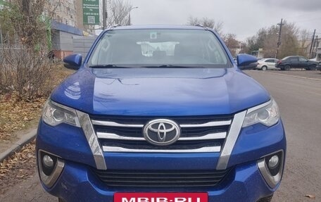 Toyota Fortuner II, 2018 год, 3 000 000 рублей, 4 фотография