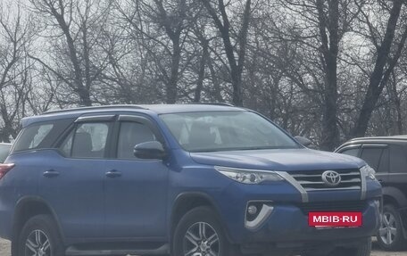 Toyota Fortuner II, 2018 год, 3 000 000 рублей, 6 фотография