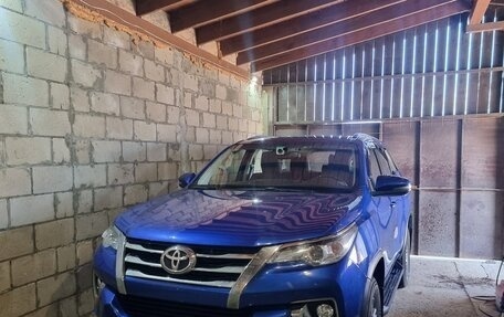 Toyota Fortuner II, 2018 год, 3 000 000 рублей, 5 фотография