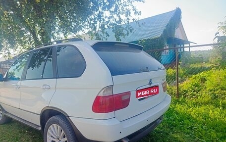 BMW X5, 2004 год, 1 000 000 рублей, 1 фотография