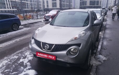 Nissan Juke II, 2011 год, 710 000 рублей, 1 фотография