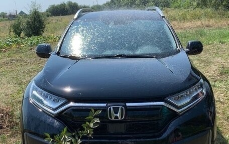 Honda CR-V IV, 2021 год, 3 000 000 рублей, 1 фотография