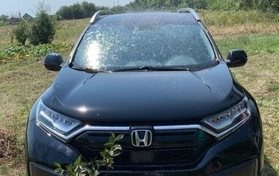 Honda CR-V IV, 2021 год, 3 000 000 рублей, 1 фотография