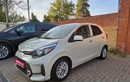 KIA Morning III, 2020 год, 1 440 000 рублей, 1 фотография