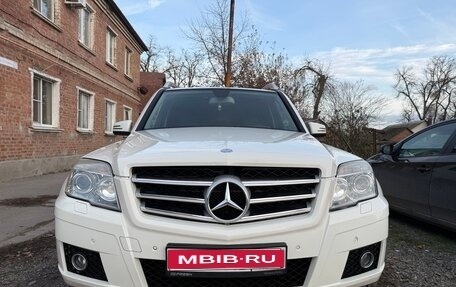Mercedes-Benz GLK-Класс, 2009 год, 1 550 000 рублей, 1 фотография