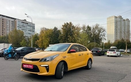 KIA Rio IV, 2018 год, 790 000 рублей, 1 фотография