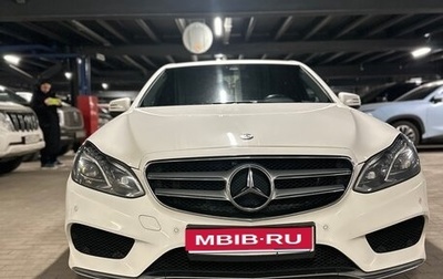 Mercedes-Benz E-Класс, 2013 год, 2 200 000 рублей, 1 фотография
