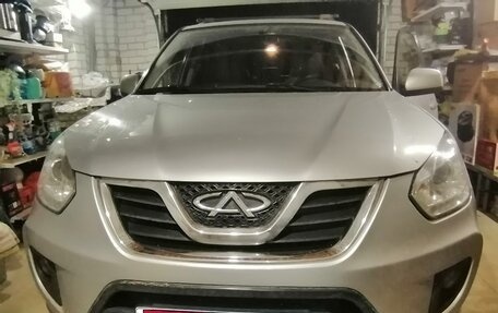 Chery Tiggo (T11), 2013 год, 390 000 рублей, 1 фотография