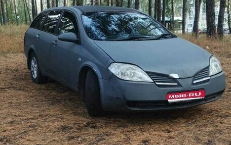 Nissan Primera III, 2001 год, 280 000 рублей, 1 фотография
