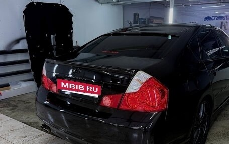 Infiniti M, 2007 год, 1 190 000 рублей, 8 фотография