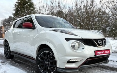 Nissan Juke Nismo, 2014 год, 1 390 000 рублей, 1 фотография