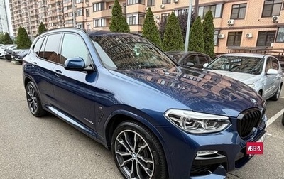 BMW X3, 2018 год, 5 150 000 рублей, 1 фотография