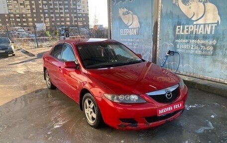 Mazda 6, 2006 год, 310 000 рублей, 1 фотография