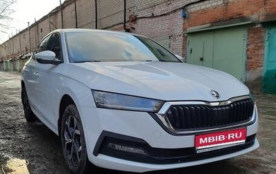 Skoda Octavia IV, 2021 год, 2 700 000 рублей, 1 фотография