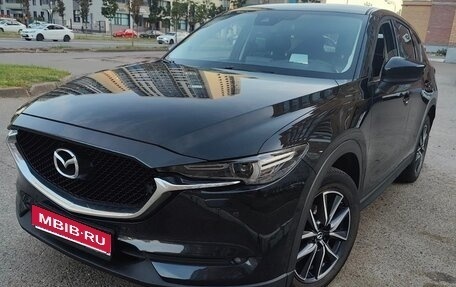 Mazda CX-5 II, 2018 год, 2 500 000 рублей, 1 фотография