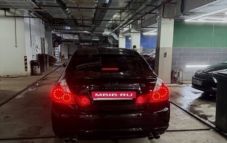 Infiniti M, 2007 год, 1 190 000 рублей, 15 фотография