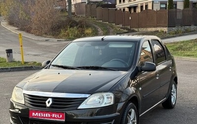 Renault Logan I, 2010 год, 349 990 рублей, 1 фотография