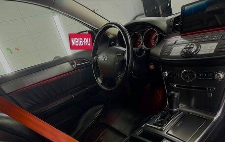 Infiniti M, 2007 год, 1 190 000 рублей, 24 фотография