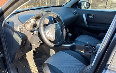 Nissan Qashqai, 2009 год, 795 000 рублей, 6 фотография
