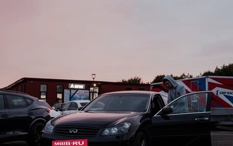 Infiniti M, 2007 год, 1 190 000 рублей, 37 фотография