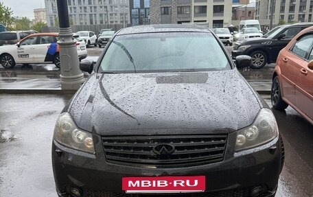 Infiniti M, 2007 год, 1 190 000 рублей, 35 фотография