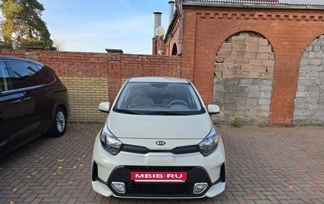 KIA Morning III, 2020 год, 1 440 000 рублей, 6 фотография