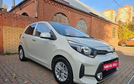 KIA Morning III, 2020 год, 1 440 000 рублей, 2 фотография