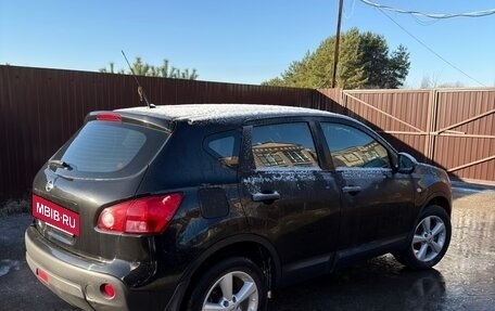 Nissan Qashqai, 2009 год, 795 000 рублей, 4 фотография