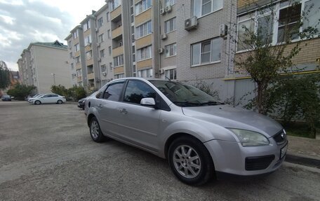 Ford Focus II рестайлинг, 2006 год, 550 000 рублей, 3 фотография