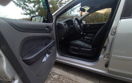 Ford Focus II рестайлинг, 2006 год, 550 000 рублей, 6 фотография