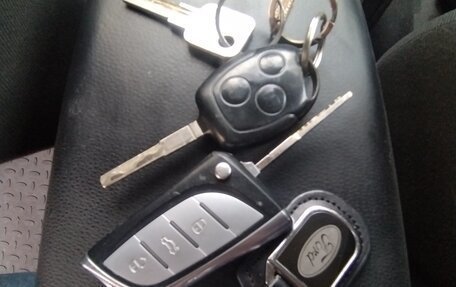 Ford Focus II рестайлинг, 2006 год, 550 000 рублей, 13 фотография