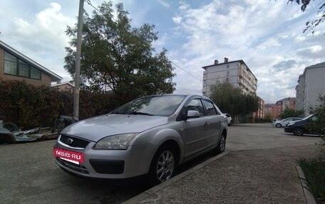 Ford Focus II рестайлинг, 2006 год, 550 000 рублей, 2 фотография