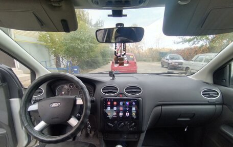 Ford Focus II рестайлинг, 2006 год, 550 000 рублей, 12 фотография