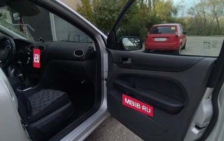 Ford Focus II рестайлинг, 2006 год, 550 000 рублей, 11 фотография