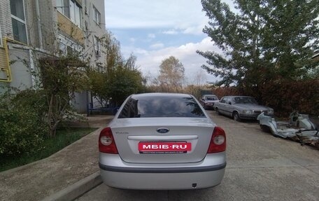 Ford Focus II рестайлинг, 2006 год, 550 000 рублей, 5 фотография