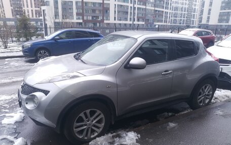 Nissan Juke II, 2011 год, 710 000 рублей, 2 фотография