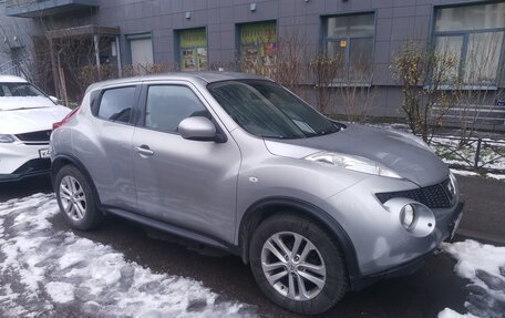 Nissan Juke II, 2011 год, 710 000 рублей, 4 фотография