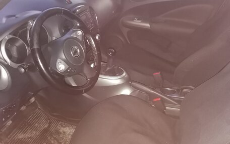 Nissan Juke II, 2011 год, 710 000 рублей, 7 фотография