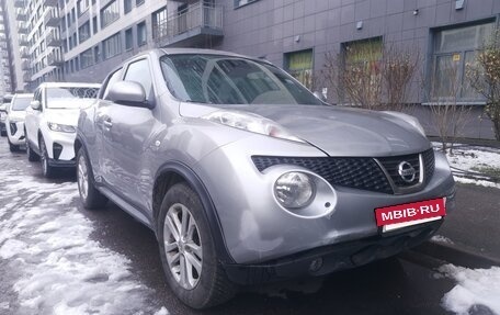 Nissan Juke II, 2011 год, 710 000 рублей, 3 фотография