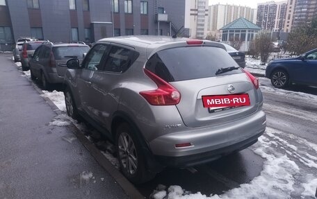 Nissan Juke II, 2011 год, 710 000 рублей, 6 фотография
