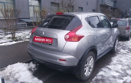 Nissan Juke II, 2011 год, 710 000 рублей, 5 фотография
