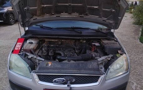 Ford Focus II рестайлинг, 2006 год, 550 000 рублей, 15 фотография