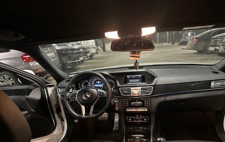 Mercedes-Benz E-Класс, 2013 год, 2 200 000 рублей, 12 фотография