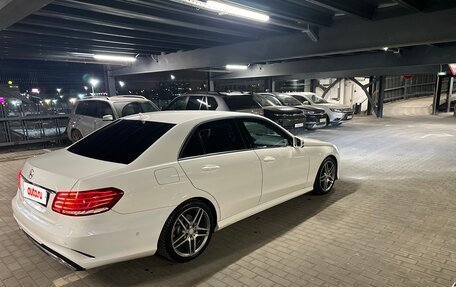 Mercedes-Benz E-Класс, 2013 год, 2 200 000 рублей, 5 фотография