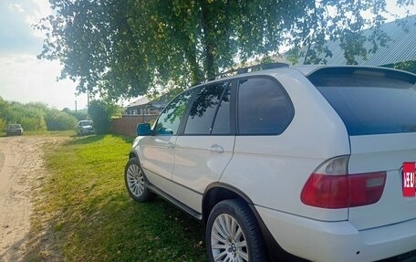 BMW X5, 2004 год, 1 000 000 рублей, 3 фотография