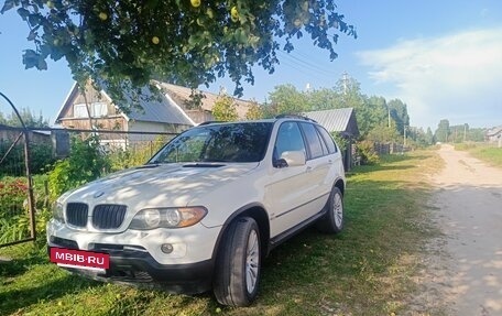 BMW X5, 2004 год, 1 000 000 рублей, 4 фотография