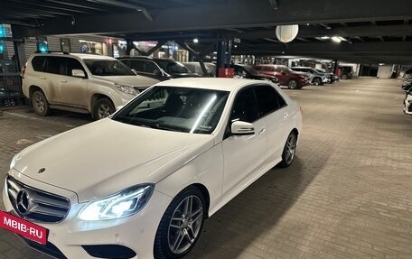 Mercedes-Benz E-Класс, 2013 год, 2 200 000 рублей, 9 фотография