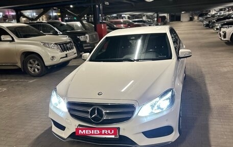Mercedes-Benz E-Класс, 2013 год, 2 200 000 рублей, 8 фотография
