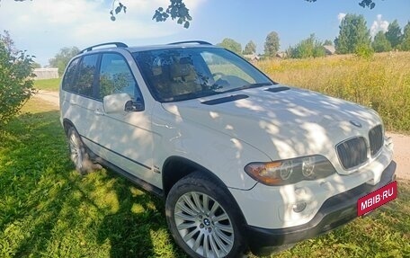 BMW X5, 2004 год, 1 000 000 рублей, 2 фотография